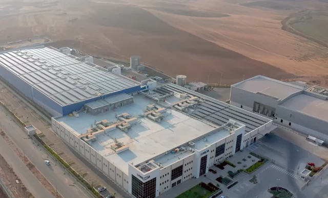 SolarEdge, con sede en Israel, crea empresa conjunta de energías renovables con un conglomerado saudí