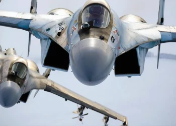 Caza ruso Su-30 se estrella en Kaliningrado; dos pilotos mueren
