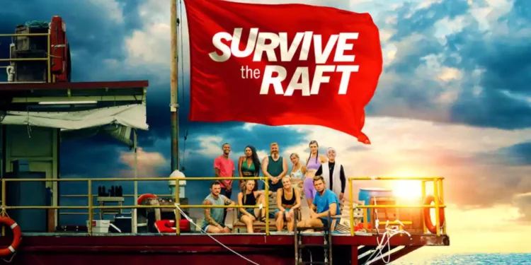 Participante de 'Survive the Raft' se revela como “rabino mesiánico”