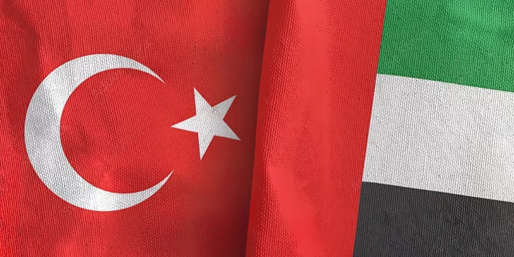 Turquía anticipa inversión de 51.000 millones de dólares de EAU