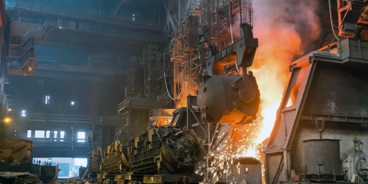 US Steel rechaza oferta de adquisición de $7.300M por Cleveland-Cliffs