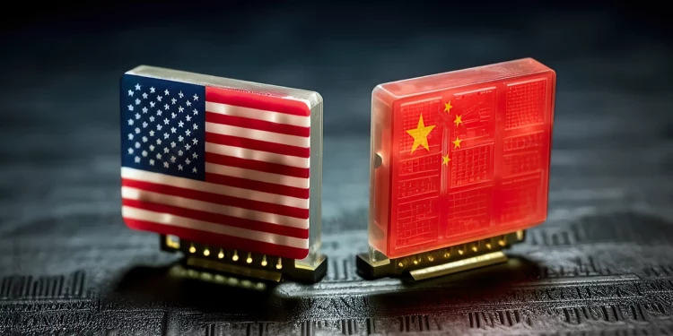 Inversores estadounidenses desconcertados tras veto tecnológico a China