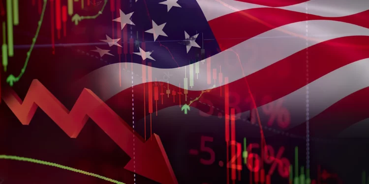 EE. UU. pierde triple A en calificación de deuda
