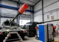 Rheinmetall controla plantas soviéticas de tanques en Ucrania