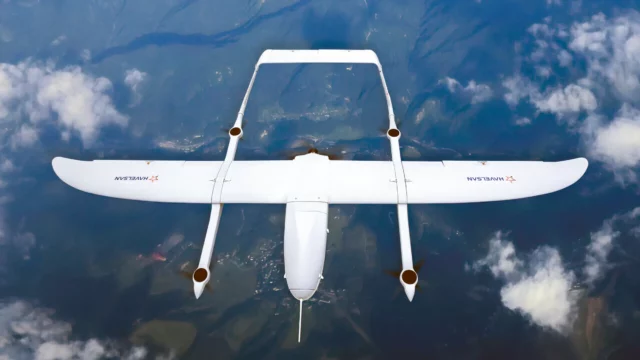 HAVELSAN exporta vehículo aéreo no tripulado BAHA a país africano