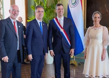 Nuevo líder de Paraguay reabrirá la embajada en Jerusalén