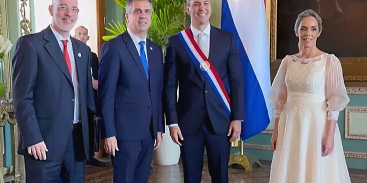 Nuevo líder de Paraguay reabrirá la embajada en Jerusalén