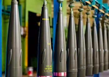 ZVS Holding refuerza su producción de munición de artillería