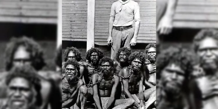 Hablemos de “Australia aborigen ocupada”