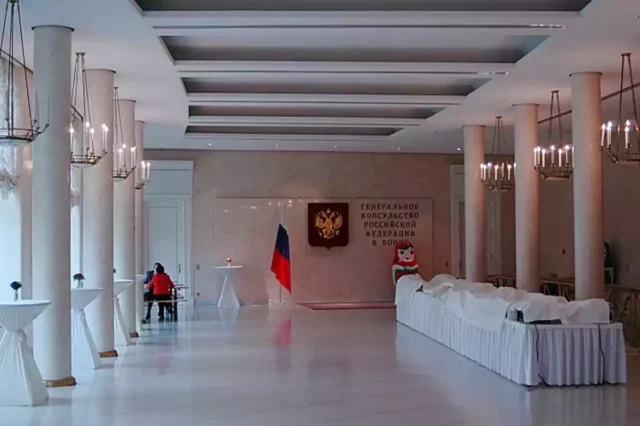 Detenido en Alemania un presunto espía de Rusia
