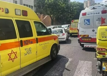 Mujer asesinada a tiros y un hombre herido en Haifa