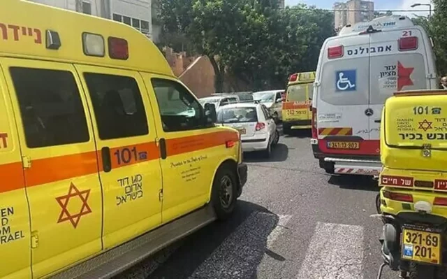Mujer asesinada a tiros y un hombre herido en Haifa