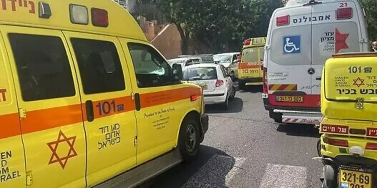 Mujer asesinada a tiros y un hombre herido en Haifa