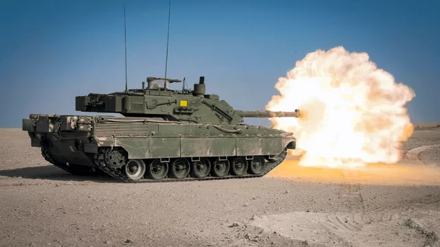 Tanques Ariete C2 de Italia: Modernización de 850M de euros