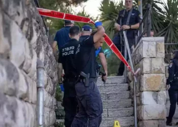 Terroristas adquieren cuchillos de carnicero para asesinar judíos