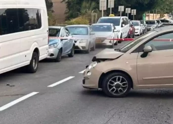 Mujer de 40 años muere en atropello con fuga en Israel