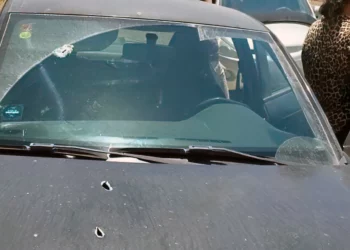 Ataque islamista palestino a tiros en el valle del Jordán