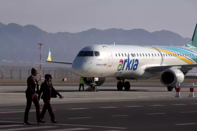 Arkia lanza vuelos directos Tel Aviv-Sri Lanka en octubre