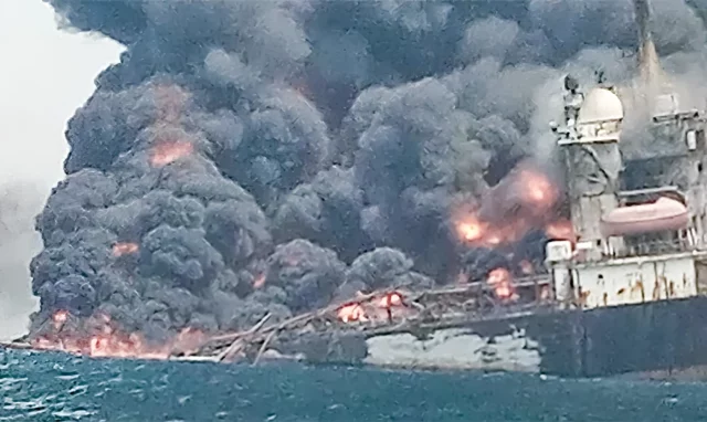 Nigeria bombardea petroleros ilegales en Níger en ataque aéreo