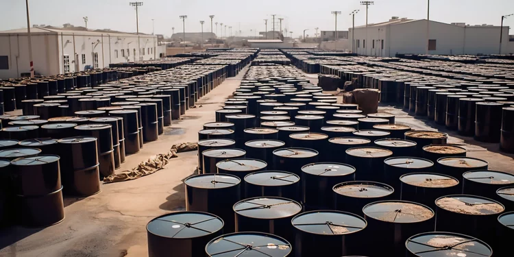 Arabia Saudí garantiza el suministro completo de crudo a Asia