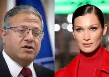 Ben-Gvir a Bella Hadid: No me disculpo, están asesinando judíos
