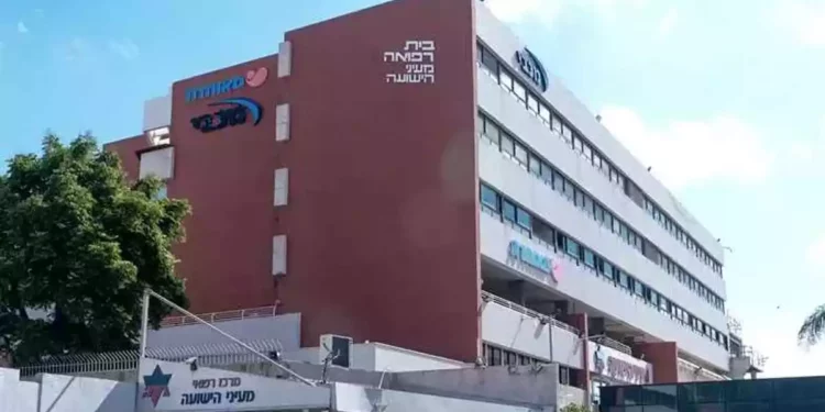 Hospital Bnei Brak sin rastro de ransomware