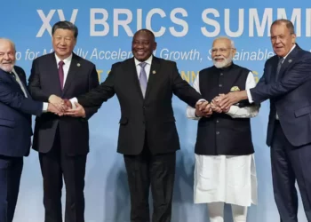 Irán, Arabia Saudita y EAU se unirán al bloque económico BRICS