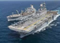 Irán amenaza buques de guerra de EE.UU. en el Golfo Pérsico