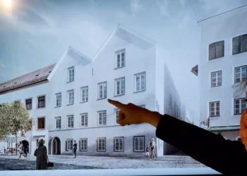 Casa natal de Hitler en Austria iniciará remodelación en octubre