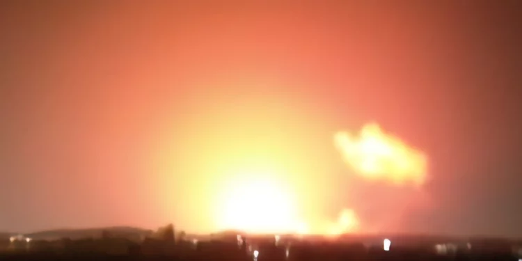 Explosiones en Damasco: origen y objetivos aún desconocidos