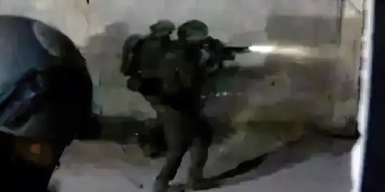 Terrorista eliminado trabajaba como salvavidas en el kibutz