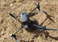 Jordania interceptó dron Sirio que transportaba metanfetamina