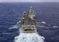 EE.UU envía buques de guerra al estrecho de Ormuz