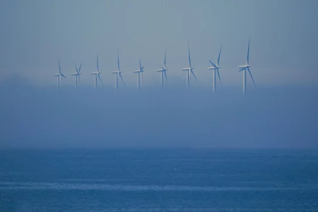 Los desafíos aumentan para la industria de la energía eólica