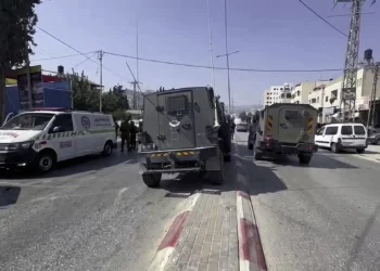 Dos israelíes asesinados en ataque terrorista en Huwara