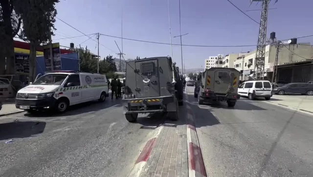 Dos israelíes asesinados en ataque terrorista en Huwara