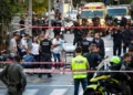 Hombre acusado de conducir a islamista que perpetró atentado mortal en Tel Aviv