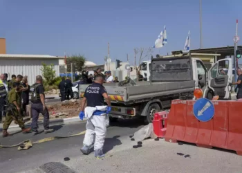 Las FDI demolerán casa de terrorista que arrolló con camión a soldados