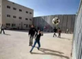 Terroristas árabes disparan contra colegio de Jerusalén