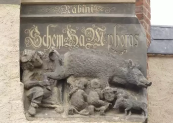 Iglesia en Alemania rehúsa retirar escultura antisemita