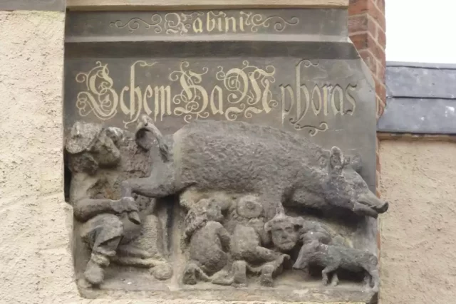 Iglesia en Alemania rehúsa retirar escultura antisemita