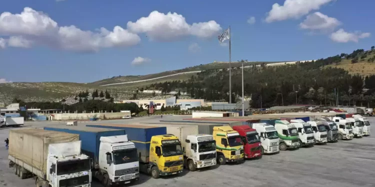Acuerdo ONU-Siria permite reabrir cruce fronterizo desde Turquía