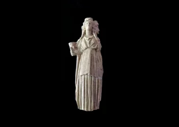 Hallazgo de estatua de la diosa Hécate de 2.300 años en Turquía