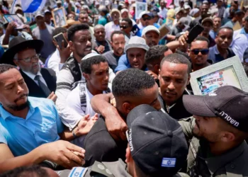 Israel reevalúa política de inmigración etíope