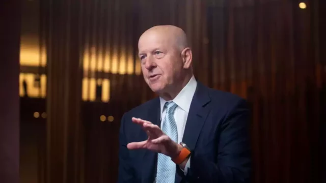 Goldman Sachs respalda a David Solomon