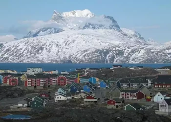 El único judío de Groenlandia se siente "el último de la Tierra”