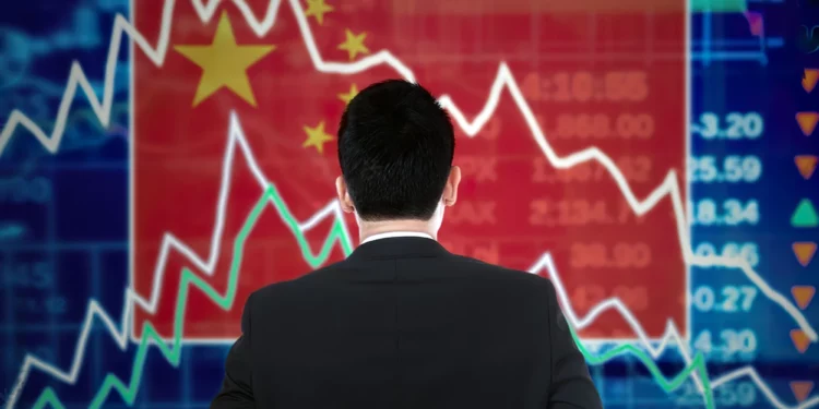 Economistas chinos obligados a soslayar la crisis del país