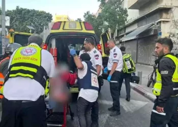 Así se infiltró islamista que atacó en Tel Aviv