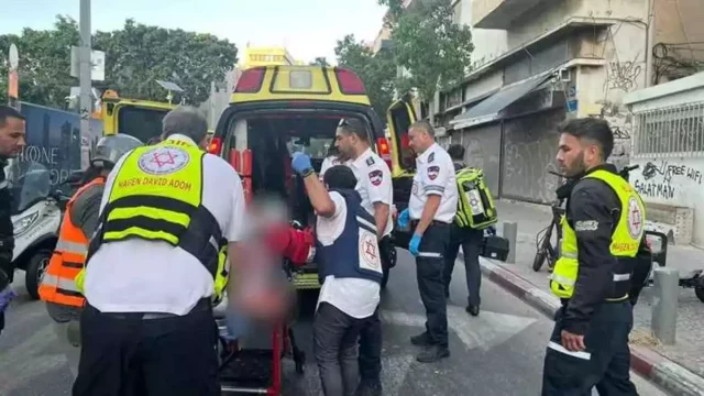 Así se infiltró islamista que atacó en Tel Aviv