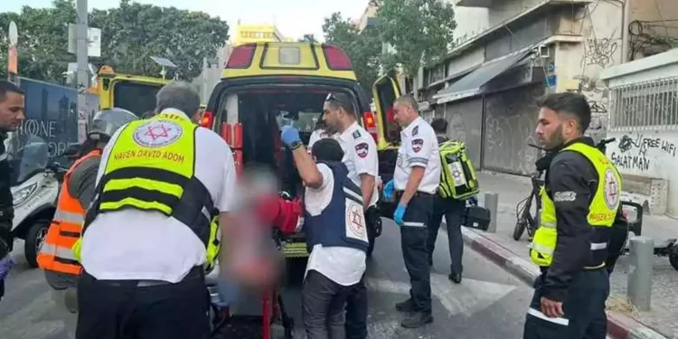 Así se infiltró islamista que atacó en Tel Aviv